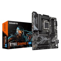 GIGABYTE MB Sc LGA1700 B760 GAMING X, 4xDDR5, 1xDP, 1xHDMI