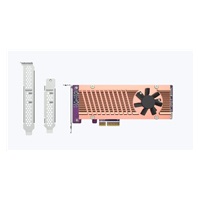 QNAP QM2-2P-344A pro PC i NAS