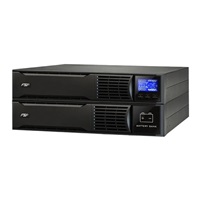 Fortron UPS Eufo RT 2K 2U, 2000 VA/1800 W, line-interactive
