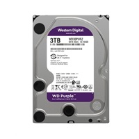 WD PURPLE WD33PURZ 3TB, SATA III 3.5", 256MB, 175MB/s, Low Noise, CMR – náhled 2