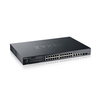 Zyxel XMG1930-30, 24-port 2.5GbE Smart Managed Layer 2 Switch