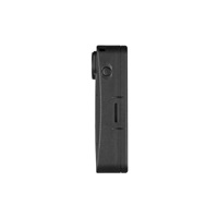 TRANSCEND osobní kamera DrivePro Body 30, 2K QHD 1440P, infra LED, 64GB paměť, Wi-Fi, Bluetooth, USB 2.0, IP67, černá