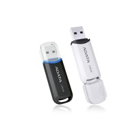 ADATA Flash Disk 64GB C906, USB 2.0 Classic, černá