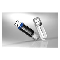 ADATA Flash Disk 64GB C906, USB 2.0 Classic, černá