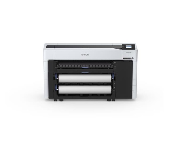 EPSON tiskárna ink SureColor SC-T5700D, 6ink, 36", 2400x1200 dpi, USB, Wi-Fi, Adobe PostScript, 24 měsíců OnSite servis