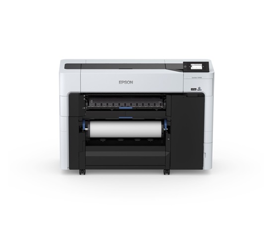 EPSON tiskárna ink SureColor SC-T3700E, 6ink, 24", 2400x1200 dpi, USB, Wi-Fi, 12 měsíců OnSite servis