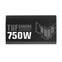 ASUS zdroj TUF Gaming 750W Gold, 750W, 80+ Gold
