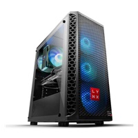 LYNX Challenger i5 12400F 16GB 1TB SSD NVMe RTX 3060 12G W11 Home