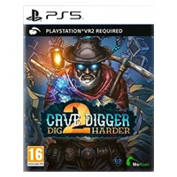 PS5 hra Cave Digger 2 Dig Harder (PS VR2)