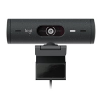 Logitech Webcam BRIO 505, Graphite