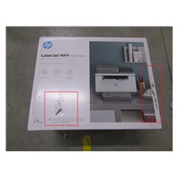 HP LaserJet Pro MFP M234sdw standard (29 ppm, A4, USB, Ethernet, Wi-Fi, PRINT, SCAN, COPY, duplex, ADF) - poškozený obal