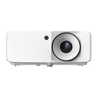 Optoma projektor ZW340e (DLP, LASER, FULL 3D, WXGA, 3600 ANSI, 300 000:1, 2xHDMI, RS232, 15W speaker)