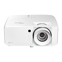 Optoma projektor ZH450 (DLP, Laser, FULL HD, 4500 ANSI, 300 000:1, 2xHDMI, RS232, LAN, USB-A , repro 1x15W), 5let zaruka