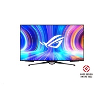 ASUS LCD 47.5" PG48UQ 3840x2160 ROG Swift OLED GAMING 4K, OLED, 450cs, 138Hz, 0.1ms, repro 10W, HDMI DP USB vesa 30x30