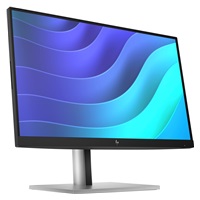 HP LCD E22 G5 21.5" 1920x1080, IPS w/LED micro-edge, jas 250 cd/m2, 1000:1, 5 ms g/g, DP 1.2, HDMI 1.4, 4xUSB3.2