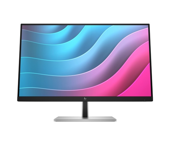 HP LCD E24 G5 23.8" 1920x1080, IPS w/LED micro-edge, jas 250 cd/m2, 1000:1, 5 ms g/g, DP 1.2, HDMI 1.4, 4xUSB3.2