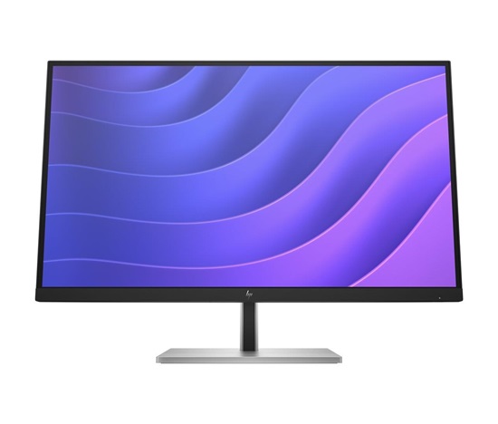 HP LCD E27q G5 27" IPS w/LED micro-edge, 2560x1440, 5ms, 350nits, 1000:1, DP 1.2, HDMI 1.4, 4xUSB3.2