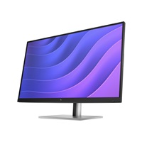 HP LCD E27q G5 27" IPS w/LED micro-edge, 2560x1440, 5ms, 350nits, 1000:1, DP 1.2, HDMI 1.4, 4xUSB3.2