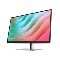 HP LCD E27k G5 27" IPS w/LED micro-edge, 3840x2160, 5ms, 350nits, 1000:1,DP 1.2, HDMI 1.4, 4xUSB3.2,USB-C,RJ-45,2x3W rep