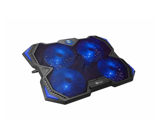 BAZAR - C-TECH chladící podložka pod NTB Zefyros (GCP-01B), !POŠKOZENÝ OBAL"