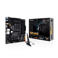 BAZAR - ASUS MB Sc AM4 TUF GAMING B550M-PLUS WIFI II, AMD B550, 4xDDR4, 1xDP, 1xHDMI, WI-FI, mATX - Poškozený obal (Komp