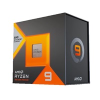 CPU AMD RYZEN 9 7950X3D WOF, 16-core, 4.2GHz, 144MB cache, 120W, socket AM5, BOX, bez chladiče