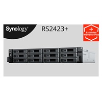 Synology RS2423RP+ RackStation