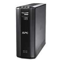 APC Back-UPS Power-Saving Back-UPS RS 1500, 230V, Schuko (865W)
