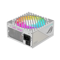 ASUS zdroj ROG Loki SFX-L 850W White Edition, 80+ Platinum, ARGB