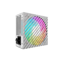 ASUS zdroj ROG Loki SFX-L 850W White Edition, 80+ Platinum, ARGB