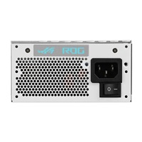 ASUS zdroj ROG Loki SFX-L 850W White Edition, 80+ Platinum, ARGB