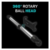 CONNECT IT InCarz TabHold Middle držák na tablet mezi sedačky