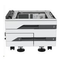 LEXMARK Tandem w/caster for CX/MX93x