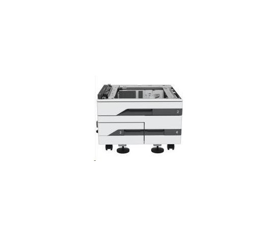 LEXMARK Tandem w/caster for CX/MX93x