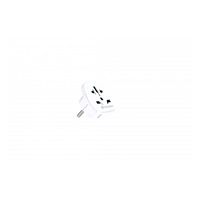 VERBATIM World to Europe Adapter WTEU-01 Cestovní adaptér