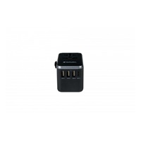 VERBATIM Universal Travel Adapter UTA-04 Cestovni adapter