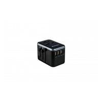 VERBATIM Universal Travel Adapter UTA-04 Cestovni adapter