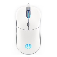 Endorfy myš GEM Plus OWH PAW3370 / Khail GM 8.0 / drátová / bílá