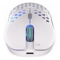 Endorfy myš LIX OWH Wireless PAW3335 / Khail GM 4.0 / bezdrátová / bílá