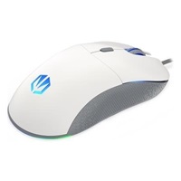 ENDORFY Herní myš GEM, USB, ARGB, bílá