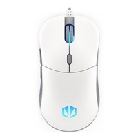 ENDORFY Herní myš GEM, USB, ARGB, bílá
