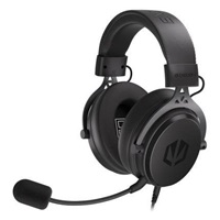 Endorfy headset VIRO Plus USB / drátový / s odnímatelným mikrofonem / USB / černý