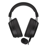 Endorfy headset VIRO Plus USB / drátový / s odnímatelným mikrofonem / USB / černý