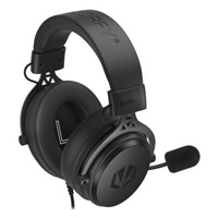 Endorfy headset VIRO Plus USB / drátový / s odnímatelným mikrofonem / USB / černý