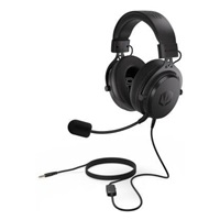 ENDORFY Sluchátka Viro, 3.5mm jack, černá