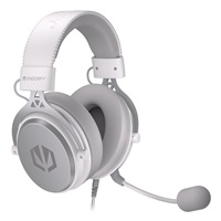 ENDORFY Sluchátka Viro Onyx White, 3.5mm jack, bílá
