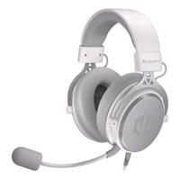 ENDORFY Sluchátka Viro Onyx White, 3.5mm jack, bílá
