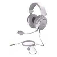 ENDORFY Sluchátka Viro Onyx White, 3.5mm jack, bílá