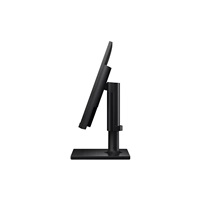 SAMSUNG MT LED LCD Monitor 24" LF24T450FZUXEN - IPS, 75Hz, Pivot, HDMI, USB, repro, Full Hd