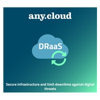 Anycloud DRaaS | DRaaS for Veeam Storage (1TB/1M)